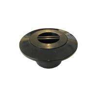 PoolSpa Standard Vacuum Fitting (Black)