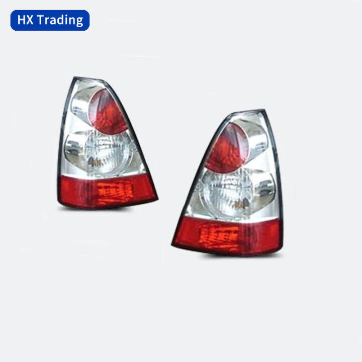 Subaru Forester Tailight 20022008 Model 2nd Generation Rear Light Back