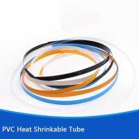 1Meter PVC Heat Shrink Tubing 29.5mm Wrap RC Battery LiPO NiMH NiCd Colour Select Cable Management