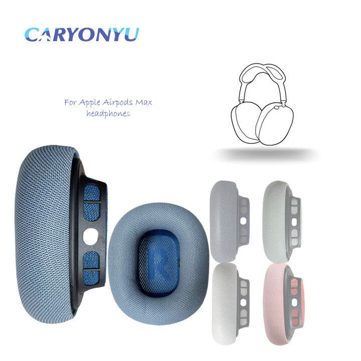 CARYONYU Replacement Earpad For Airpods Max Headphones Memory Foam Ear