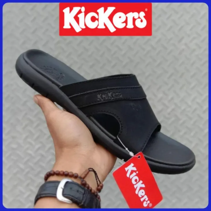 สินค้าแฟชั่นkickers-sandals-men-genuine-leather-casual-sandals-men-s-sandals-leather-sandals-men-s-sandals-ki