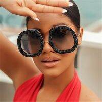 Bling Fashion Women Sunglasses Women Shades Sunglasses Bling - Frame Brand - Aliexpress