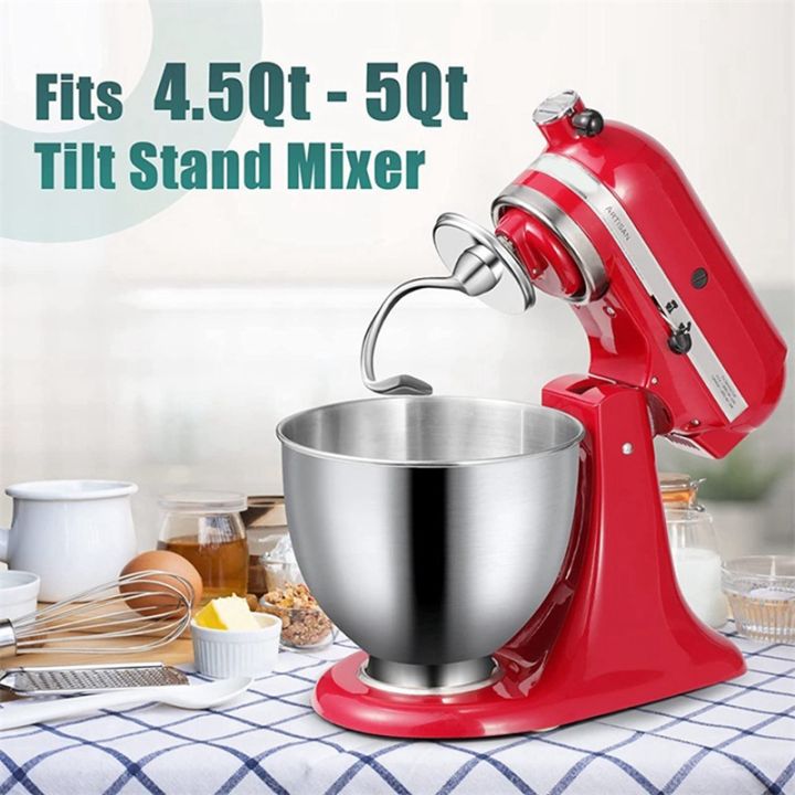 mixer-aid-attachments-replacement-parts-accessories-for-kitchen-5-quart-stand-mixer-5k7sdh-dough-hook-perfect-mixers-kitchen-aid-kitchen-accessories