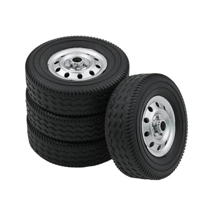 rc truck wheels and tires