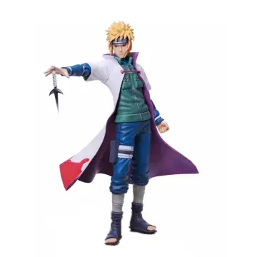 Shop Naruto Figure Hokage Minato with great discounts and prices online -  Dec 2023