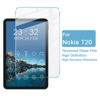 ฟิล์มกระจก โนเกีย ที20  Case tpu For Nokia T20 Tempered Glass Screen (10.4)