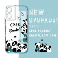 Casing Ponsel สำหรับ Infinix Tecno Camon 19 Camon 19 Pro Camon 19 Pro Camon 5G Camon 19 Neo เคสการ์ตูนต้นฉบับกันกระแทกปลอกอ่อนคลุมทั้งหมดเคสมือถือใสป้องกันกล้อง