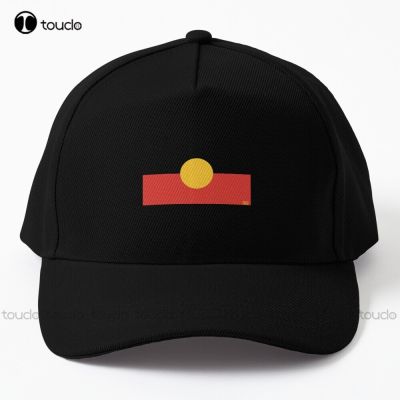 Australian Aboriginal Flag #99 Baseball Cap Kids Sun Hats Girls Personalized Custom Unisex Adult Teen Youth Summer Baseball Cap