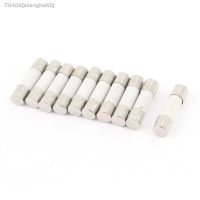 ☎▲✙ Promotion! Delayed 250 V 5 A T5 A Ceramic Tube 10 5 X 20 Mm Fuse