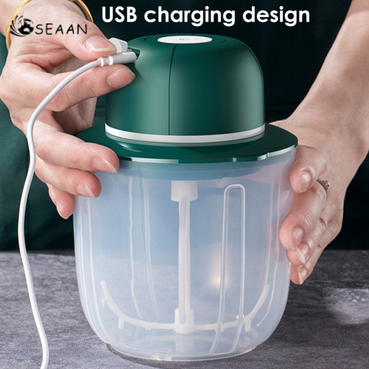 ที่ตีไข่เครื่องตีไข่ไฟฟ้า-usb-ชาร์จได้ที่ชงกาแฟในครัวเรือนเครื่องปั่นนมโฟมเครื่องผสมทำฟองเสื้อยืดแฟชั่นสำหรับผู้ชาย