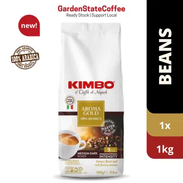 Café grain KIMBO Espresso Barista 100% Arabica 500g