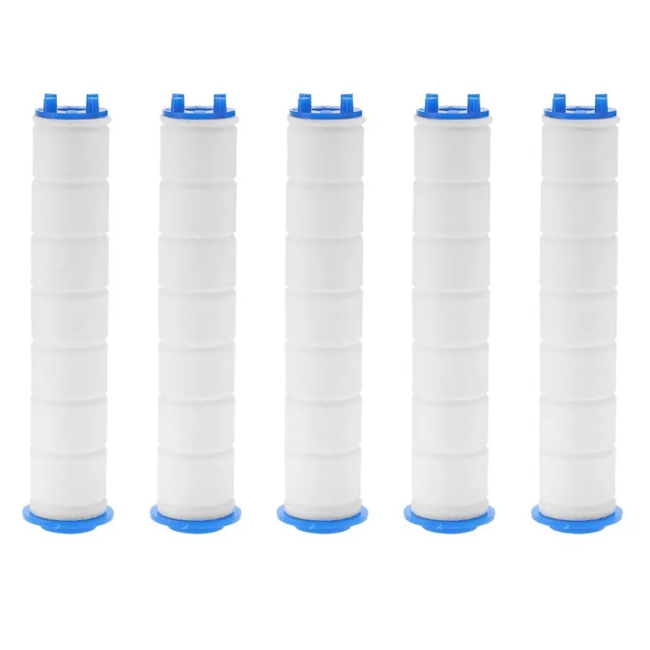 Bathroom Showering Shower Head Filters Detachable Filter Cotton