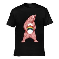 Hot Sale MenS Tshirts Animal Bear New Arrival MenS Appreal