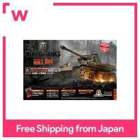 WOT39506 1/35โลกของรถถังเยอรมนีในรถถัง V Panzer Punter