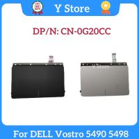 [ร้านค้า Jmn0] ใหม่ดั้งเดิมสำหรับ DELL Vostro 5490 5498แล็ปท็อปทัชแพดเมาส์บอร์ด CN-0G20CC G20CC 0G20CC 0PTWD2จัดส่งเร็ว.