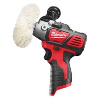 Milwaukee M12 BPS-0 เครื่องขัดไร้สาย 12 โวลต์ (เครื่องเปล่า)