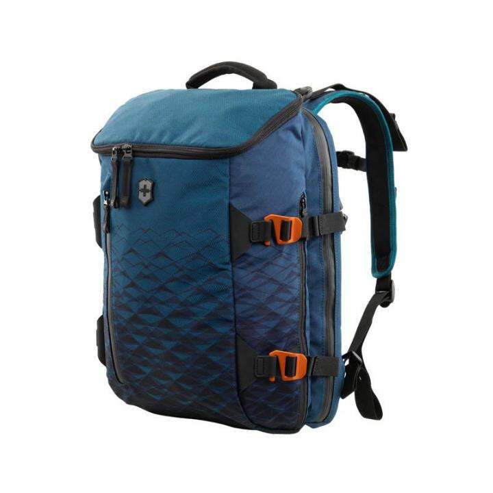 Victorinox Vx Touring 15'' Laptop Backpack Lazada