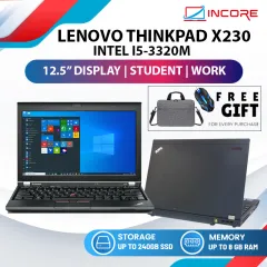 Lenovo ThinkPad L460 - Intel Core i5-6200U / 4GB 8GB DDR3 Ram