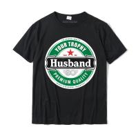 Funny Christmas Shirts Men | Trophy Husband Shirt | Married Shirt Funny | Cotton T-shirts - lor-made T-shirts XS-6XL