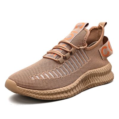 2023 New Men Casual Sneakers Breathable Male Tennis Outdoor Non-slip Mens Walking Shoes Sports Lightweight Flats Casual Shoes