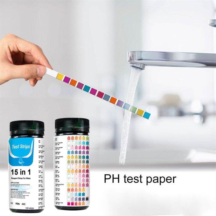 100pcs-water-test-strips-water-quality-swimming-pool-test-paper-residual-chlorine-ph-value-hardness-test-strip-garden-supplies-inspection-tools