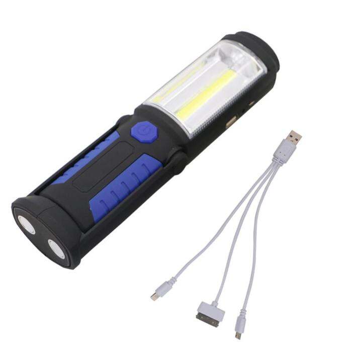 usb-rechargeable-cob-led-flashlight-cob-light-strip-1led-torch-work-hand-lamp-lantern-magnetic-waterproof-emergency-led-light