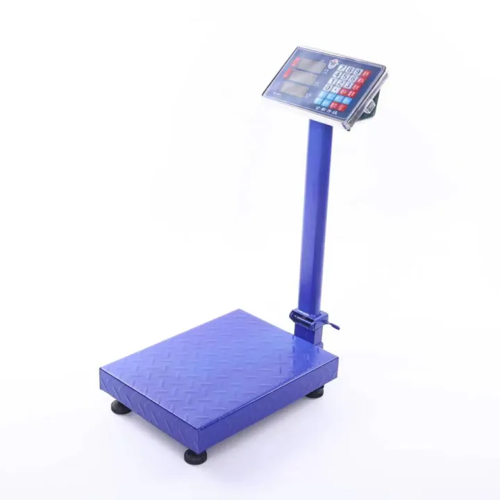 300KG /150KG High Accuracy Industrial Digital Folding Electronic Scales