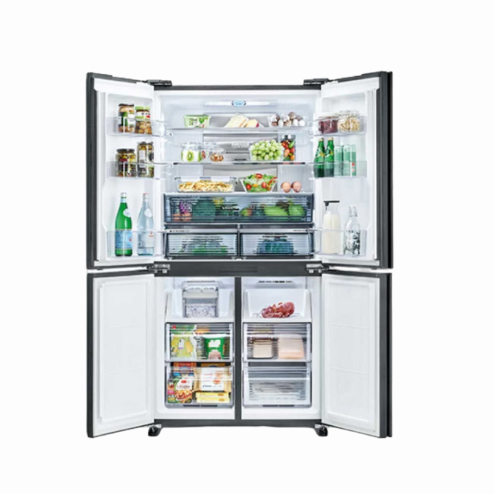 ส่งฟรีทั่วไทย-sharp-ตู้เย็น-4-ประตู-multi-door-ตู้เย็น-ชาร์ป-18-5-คิว-รุ่น-sj-fx52gp-freezer-ใหญ่-ราคาถูก-จัดส่งทั่วไทย-รับประกันศูนย์ทั่วประเทศ-10-ปี