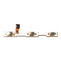 【Ready to ship】About For Alcatel A30 Fierce Plus 5049 5049Z 5049W OT5049 Power Button &amp; Volume Button Flex Cable