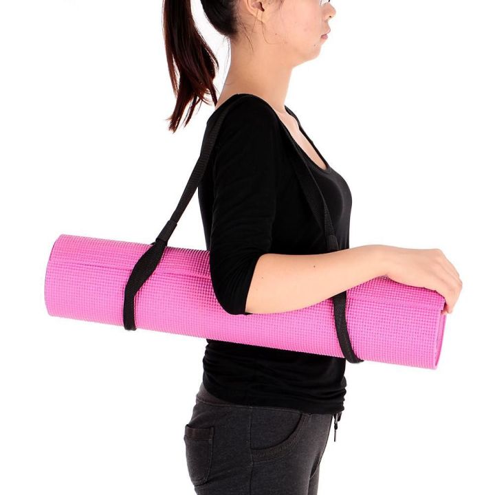 Function Yoga Bag, Black