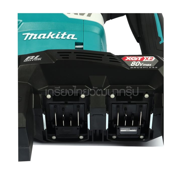 makita-มากีต้า-ชุด-set-สว่านโรตารี่-80vmax-รุ่น-hr006gz-ขนาด-52-มม-2-1-16-นิ้ว-ให้กำลัง-150-310-rpm-และ-1100-2250-bpm-เครื่องเปล่า-m011-hr006gz