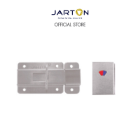 JARTON กลอนห้องน้ำ สเตนเลส304แท้ ว่าง-ไม่ว่าง 109010