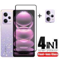 4-in-1 Note 12 Glass 10S 11S 10 Protector 【hot】