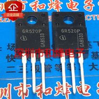 5PCS-10PCS 6R520P IPA60R520CP  TO-220F 600V 6.8A   New And Original On Stock