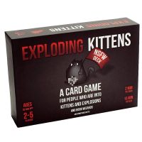 【HOT】◇ explosive kitten family gatherings board games fun and childrens toy card suitable as holiday gifts