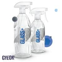 GYEON Q²M GLASS+ น้ำยาเช็ดกระจกรถยนต์ น้ำยาเช็ดกระจก