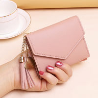 New Womens Wallet Short Cartoon Cute Zero Wallet Coin Purses Bag Girl Small Lady Wallet Cardholder