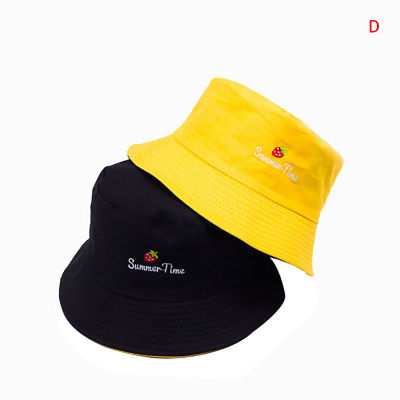 shiqinbaihuo หมวกทรงบ๊อบสองด้านสำหรับผู้หญิงและผู้ชาย, หมวกฮิปฮอปสำหรับฤดูร้อน