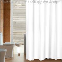 【CW】✿✕  PEVA Shower Curtain Curtains Proof for Home/hotel with Rings