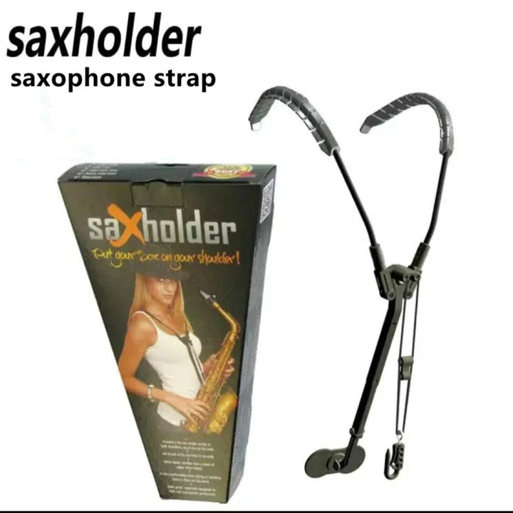 Tenor /Soprano/ Alto Sax Neck Strap Sax Harness Saxophone Strap Lazada PH