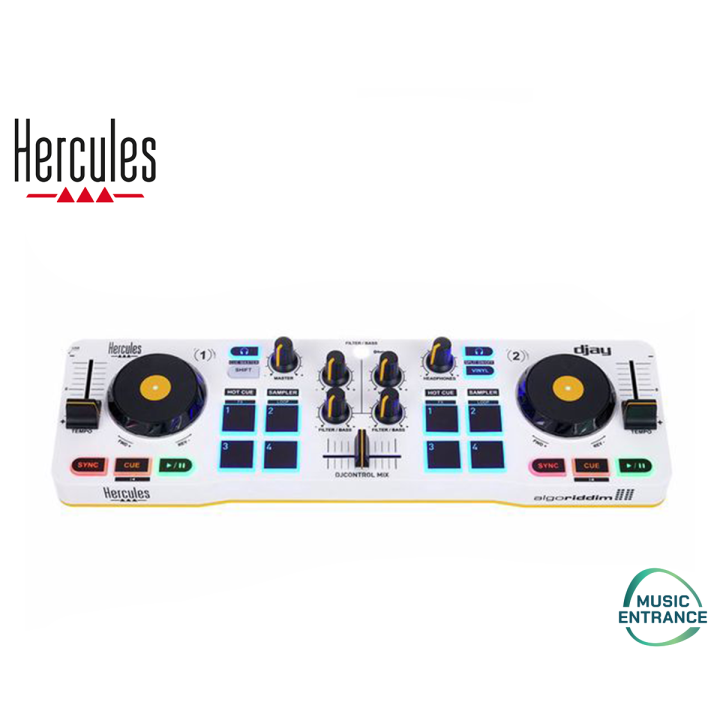 Hercules DJ Control MIX Lazada.co.th
