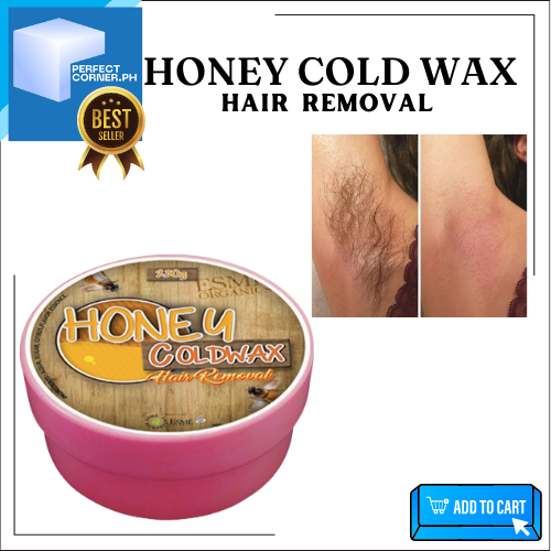 100 Natural Safe & Easy to use Natural Hair Removal Sugar Wax No Strip Needed, Less Pain Esme