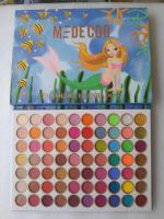 70 เฉดสี อายแชโดว์น้องเมอเมด  MEDECOO 70 color eyeshadow EYE-7001