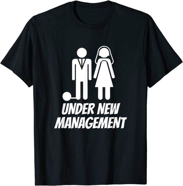 mens-funny-married-t-shirt-fun-newlywed-gag-gifts-for-men-on-sale-mens-tops-shirts-casual-t-shirt-cotton-casual