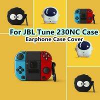 เคสป้องกันสำหรับการปรับแต่ง JBL 230NC Tws Case Cover ฝาครอบเคสหูฟังเอียบัดไร้สาย