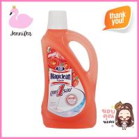 น้ำยาทำความสะอาดพื้น MAGICLEAN 900 มล. สวีท โรส การ์เด้นFLOOR CLEANER MAGICLEAN 900ML SWEET ROSE GARDEN **ลดราคาจัดหนัก **