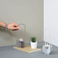 SSTEEL - ที่วางเทียน Lantern