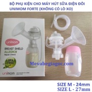 FREESHIP 40k Made in Korea Không lò xo Size M - 24mm, Size L - 27mm Bộ phụ