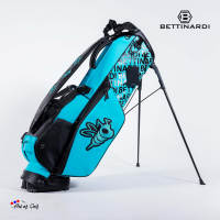 ถุงกอล์ฟ Bettinardi รุ่น Stinger Bee - Blue Vessel VLS Stand Bag สินค้าใหม่ แท้ 100%