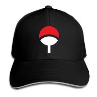 cap mens homme uchiha brand clan symbol crest anime itachi sasuke naruto cosplay cap